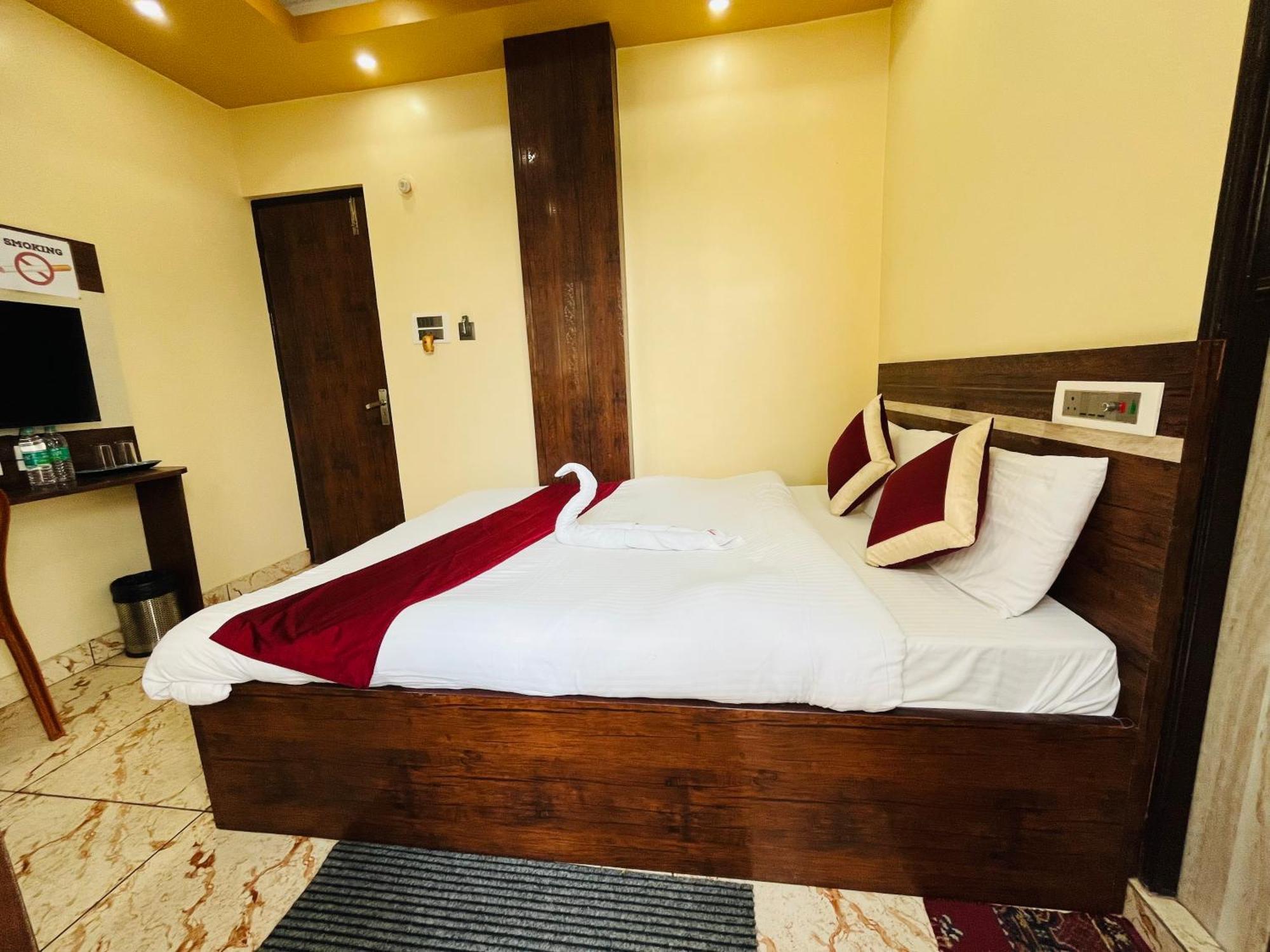 Hotel Kanan Inn Kolkata Exterior photo