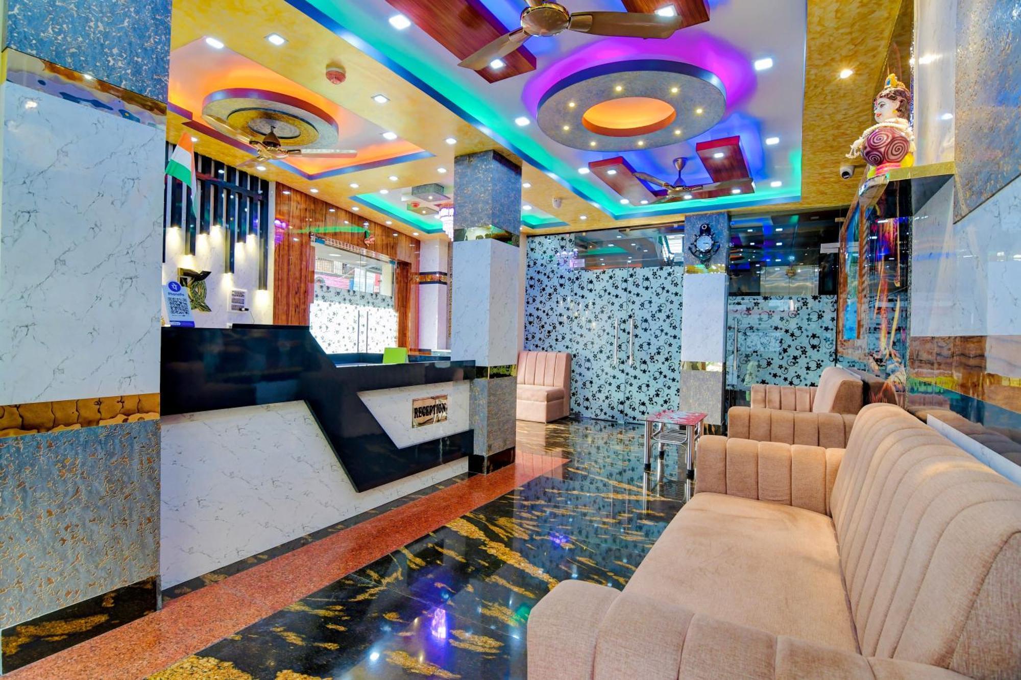 Hotel Kanan Inn Kolkata Exterior photo
