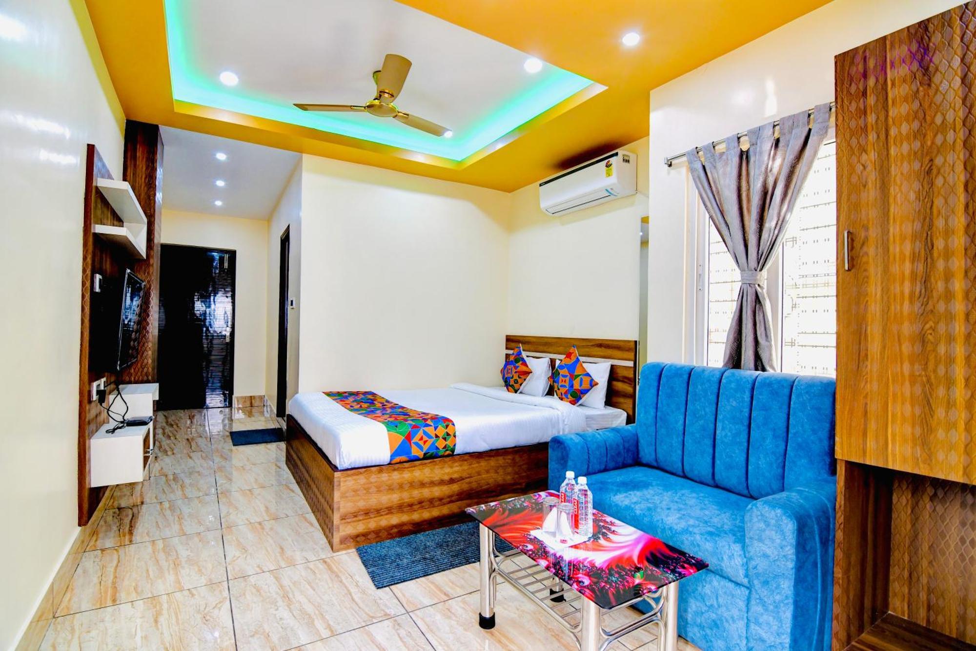 Hotel Kanan Inn Kolkata Exterior photo