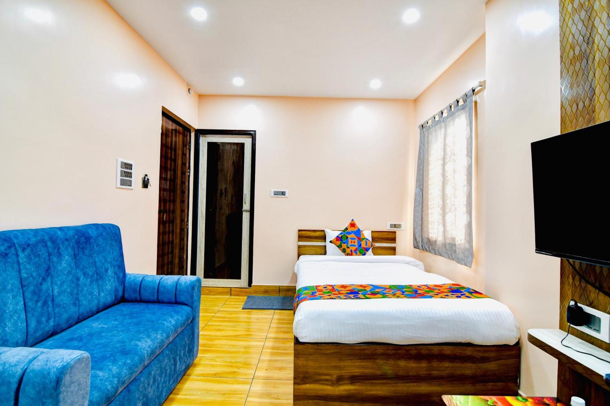 Hotel Kanan Inn Kolkata Exterior photo