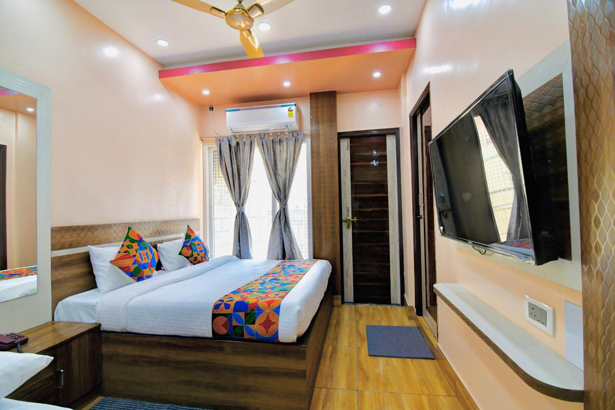 Hotel Kanan Inn Kolkata Exterior photo