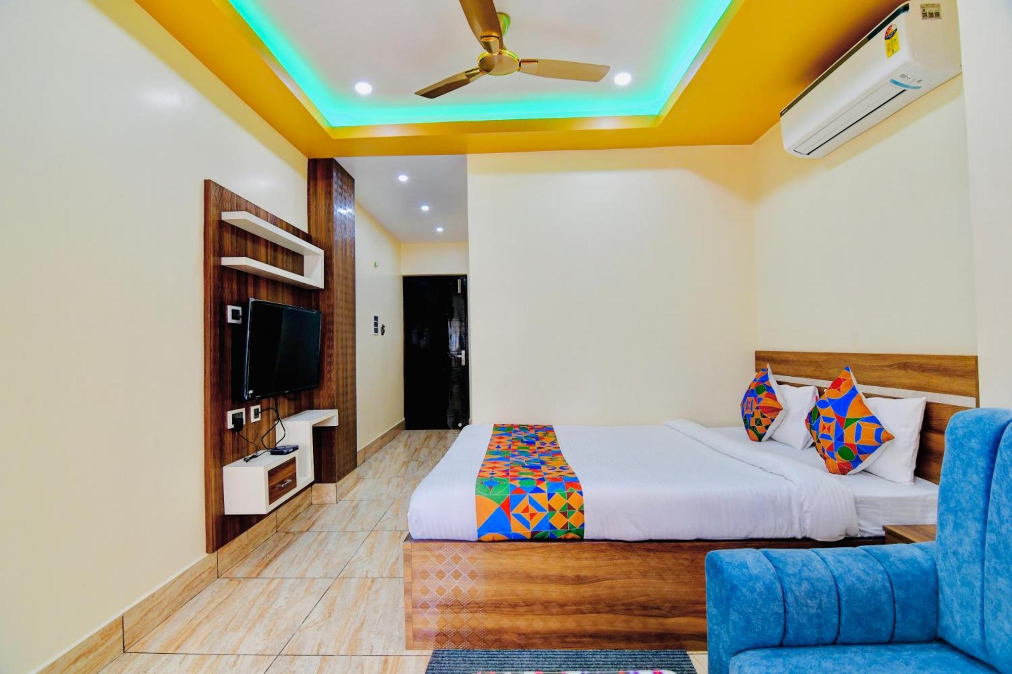 Hotel Kanan Inn Kolkata Exterior photo