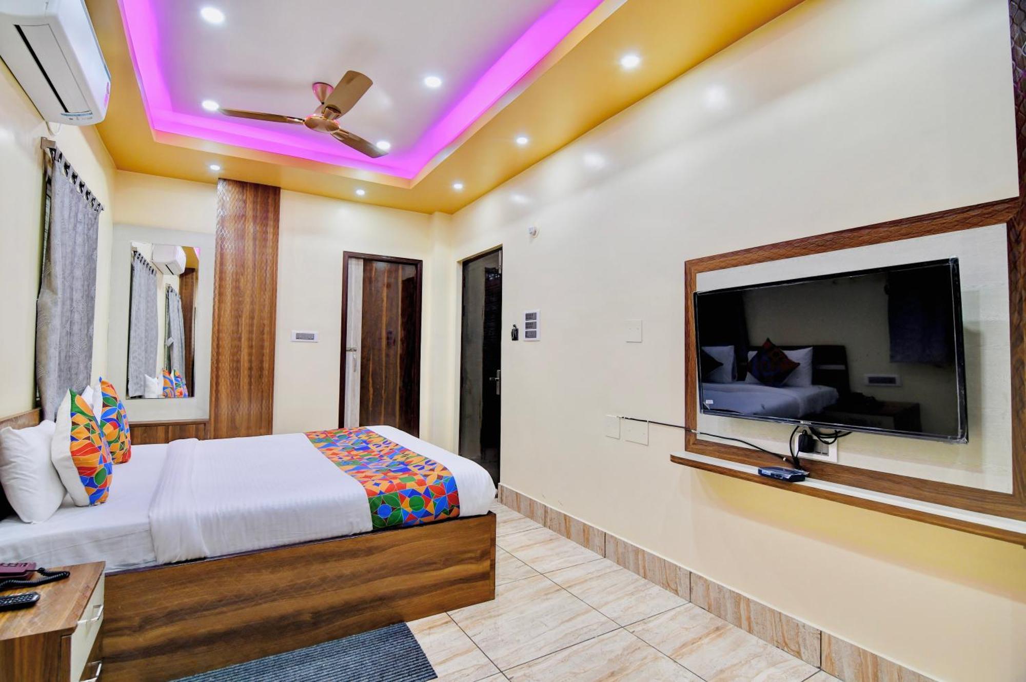 Hotel Kanan Inn Kolkata Exterior photo