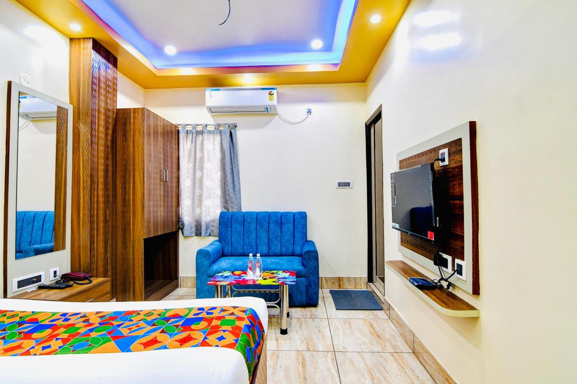 Hotel Kanan Inn Kolkata Exterior photo