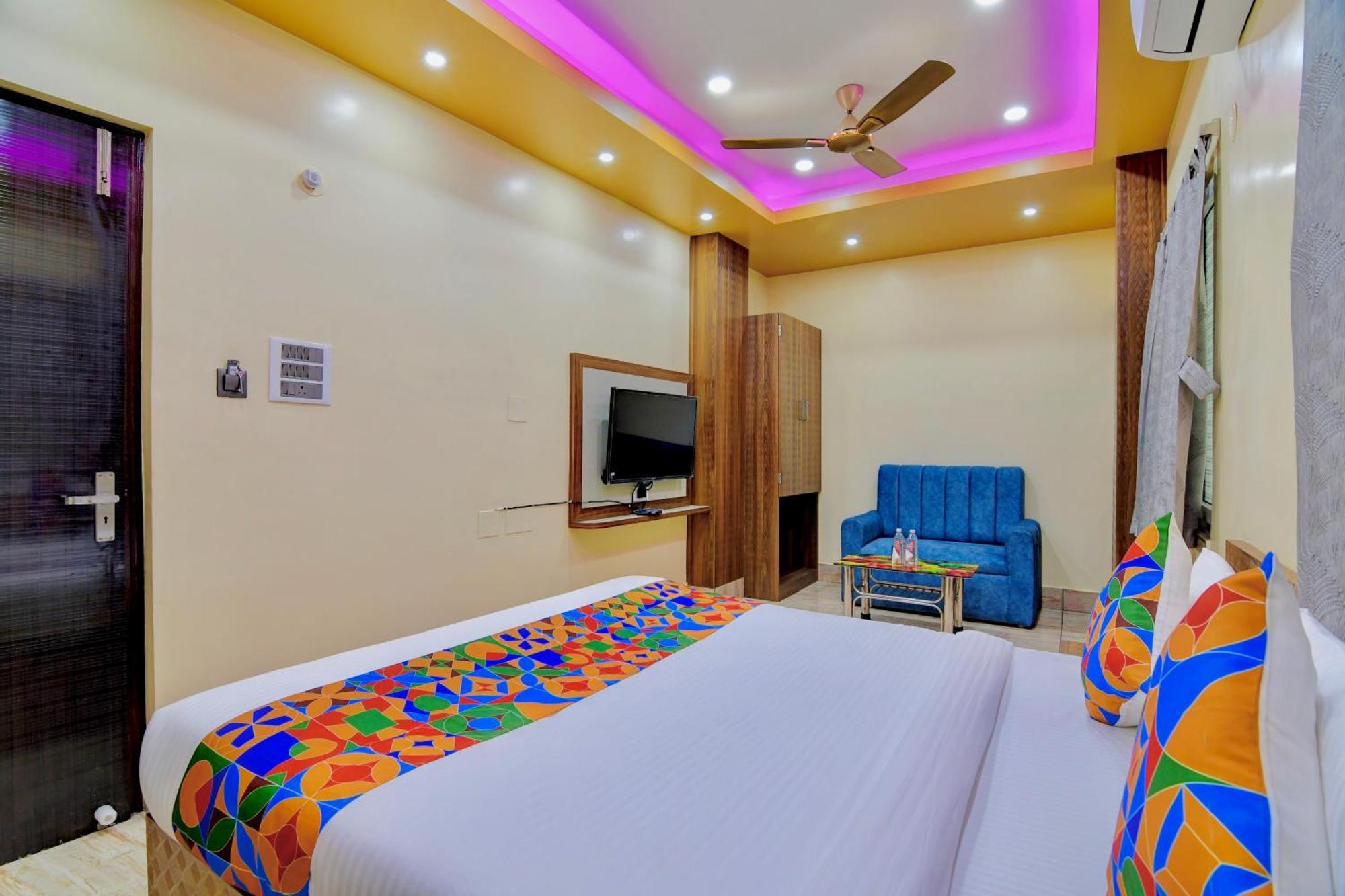 Hotel Kanan Inn Kolkata Exterior photo
